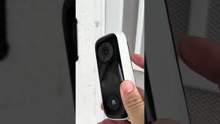 How to set up a doorbell camera without an existing doorbell easy ￼ [upl. by Bibah762]