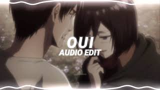 oui  jeremih edit audio [upl. by Catriona]