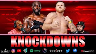 ☎️Canelo Vs Crawford Can You See Either Man Being Knocked Down❓ [upl. by Teagan39]