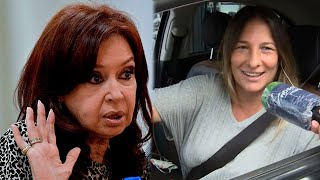 SE HIZO VIRAL La mujer que habla igual a Cristina Kirchner [upl. by Naesed]