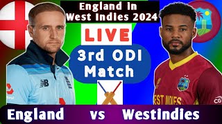 West Indies vs England I ENG vs WI I 1st Match  England in West Indies I Cricfame [upl. by Sander]