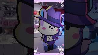 BT21 BORN TO DANCE GRAND OPENING MANG MANG JHOPE COKODIVE 코코다이브 [upl. by Cotter]