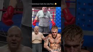 Butterbean Calls Out Jake Paul [upl. by Levin]