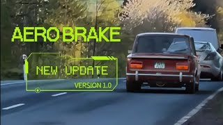 LADA AERO BRAKE tech bukanmaen [upl. by Alessig]