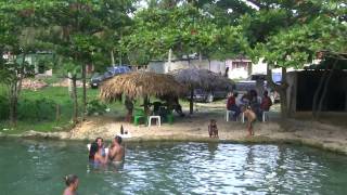 Arroyo El Limón  Samaná [upl. by Eatnoled604]