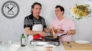 COOKING WITH MY DAD PASTA PAPA X Sugo Sunday Ep 42 [upl. by Mariand]