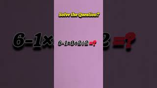 Solve maths solveit shorts ytshorts [upl. by Olnee]