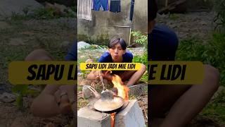 Mak Laper Mie Lidi [upl. by Ohl]