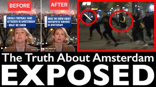 What REALLY Happened in Amsterdam [upl. by Ydnes]