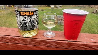 EL ESPOLON REPOSADO REVIEW [upl. by Divadnoj]