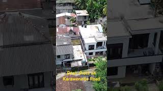 Drone Shots on Karawanella Road [upl. by Flann]