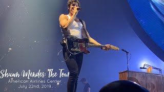 Shawn Mendes The Tour at American Airlines Center Full Concert [upl. by Nolram]