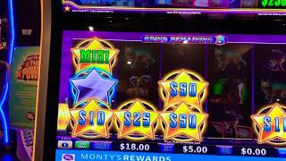 ⚡️⚡️AMAZING BONUS ROUND💸STARS FULL OF CASH💸💸💴💵 POKIE SLOT BIG WIN [upl. by Schnabel621]