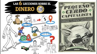 ¿En qué SE TE VA el DINERO Pequeño Cerdo Capitalista  Sofia Macias [upl. by Adnoel]