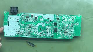 ADP200ER 1215A PS4 PSU Repair [upl. by Lozar]