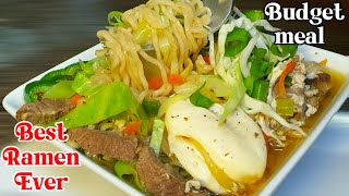 Ramen Recipe  Easy Ramen Recipe [upl. by Cotsen]