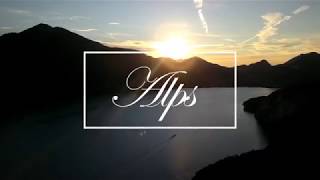 Alps  Schafberg  5 fingers etc DJI Mavic Pro 4K resolution [upl. by Wilkinson779]