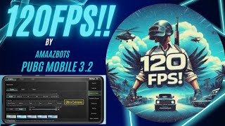 Enable Extreme 120 FPS Performance via Gaming Magisk Module on Pubg MobileOn Pubg LATEST 32 update [upl. by Lednahc]