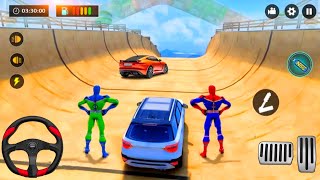 Ramp Car Racing  Car Racing 3D  Android GamePlay [upl. by Leamiba437]