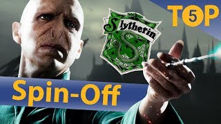 Diese Harry PotterSpinOffs wollen wir sehen  Top 5 [upl. by Myca]