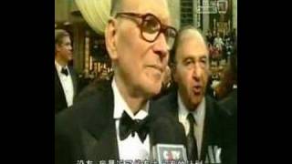 Celine Dion 79th Oscars Red Carpet CCTV6 China [upl. by Peirsen]