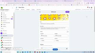 How to set up Parent teacher conferences in Class Dojo [upl. by Melnick101]