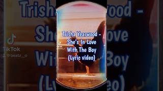 Trisha Yearwood  She’s In Love With The Boy 90smusic countrymusic tiktok shorts [upl. by Alledi]