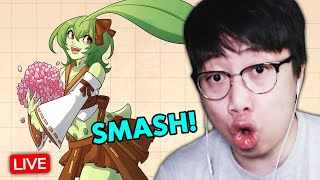 🔴LIVE Pokemon Monster Girls Smash or Pass PART 3 [upl. by Chuu618]