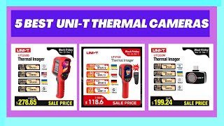 Top 5 Best UNIT Thermal Imager Cameras [upl. by Idak]