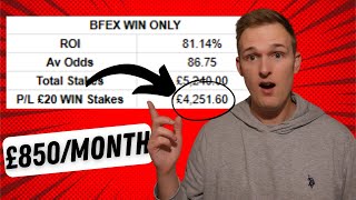 This Value Betting Strategy makes Thousands [upl. by Kwapong81]