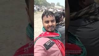 Samajwadi party jindabad Akhilesh Bhaiya jindabad 🚴‍♀️ [upl. by Stringer]