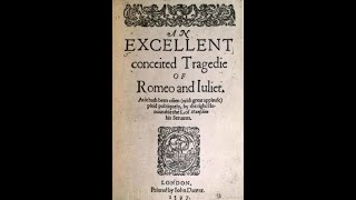 Audiolibro en ingles  Romeo y Julieta  Romeo and Juliet [upl. by Lawler626]