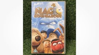 Sequence VHS UK intro Pathé The Magic Roundabout the movie [upl. by Laven407]