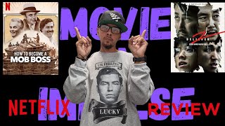 How To Become A Mob Boss  Believer 2 Netflix Movie Reviews  Are They Worth A Watch [upl. by Sanyu]