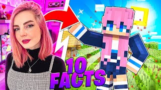 10 LDShadowLady SECRETS You NEVER Knew 👀 [upl. by Ymmor847]