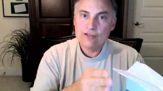 Ken Blackburn Paper Airplane Folding Tips [upl. by Osnola241]