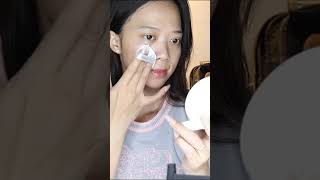 Cushion Parnell parnell cushion makeupshorts makeup makeuptutorial [upl. by Belak]