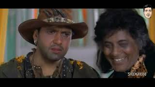 Jab Tum Aa Jate Ho Samne Maharaja 1998 Full Video Song Govinda Manisha Korela [upl. by Nessie532]