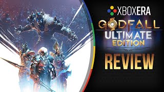 Review  Godfall Ultimate Edition [upl. by Erodroeht]