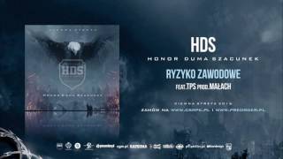 HDS  CS  RYZYKO ZAWODOWE ft TPS  Prod Małach [upl. by Rahr892]