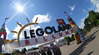 Legoland Billund  2016 [upl. by Anerom795]