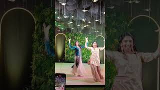 Sai Pallavi dance video for APSARA AALI marathi song in Sister wedding [upl. by Kulda]