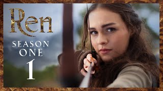 SEASON 1 EPISODE 1  Ren The Girl with the Mark [upl. by Rene]