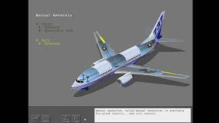 1 Boeing 737NG Airplane Familiarization [upl. by Nannaihr815]