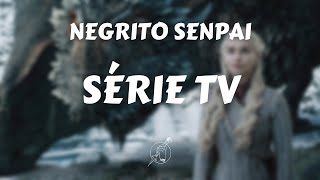 NEGRITO SENPAI  SÉRIE TV  Prod by Rubzprod [upl. by Eceinej]