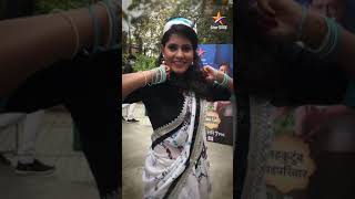 कलाकारांची धमाल मस्ती  Dance  Fulala Sugandh Maticha  Star Pravha [upl. by Henning]