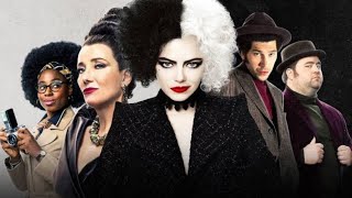 Cruella Hollywood Hindi Dubbed Full Movie Facts  Emma Stone Emma Thompson  Cruella Movie Review [upl. by Evadne]