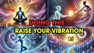 CHOSEN ONES How To INSTANTLY Raise Your Vibration [upl. by Balough471]