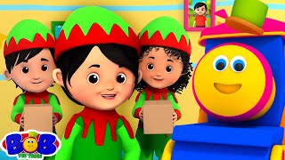 Bobs Elves  More Educational Cartoon Stories for Toddlers [upl. by Lattimer]