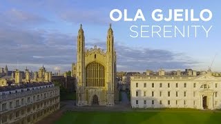 Ola Gjeilo Serenity O Magnum Mysterium [upl. by Alaehcim311]